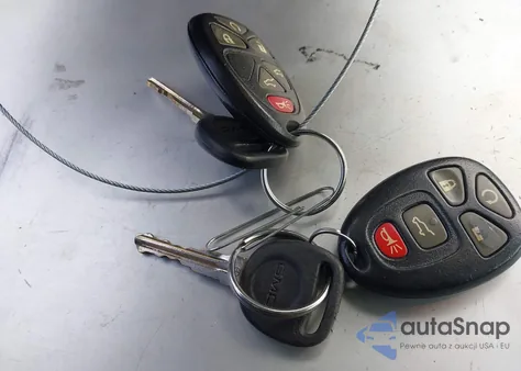 2013 GMC Acadia Slt-1 z USA, uszkodzony, nr VIN 1GKKVRKD1DJ204728